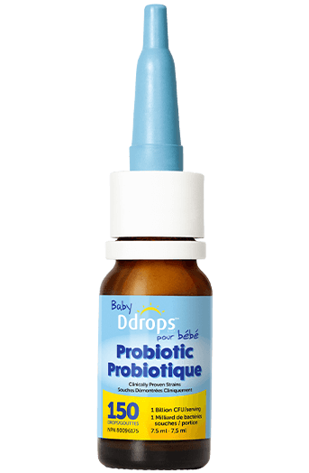 Baby Ddrops<sup>®</sup> Probiotic