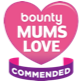 bounty MUMS LOVE