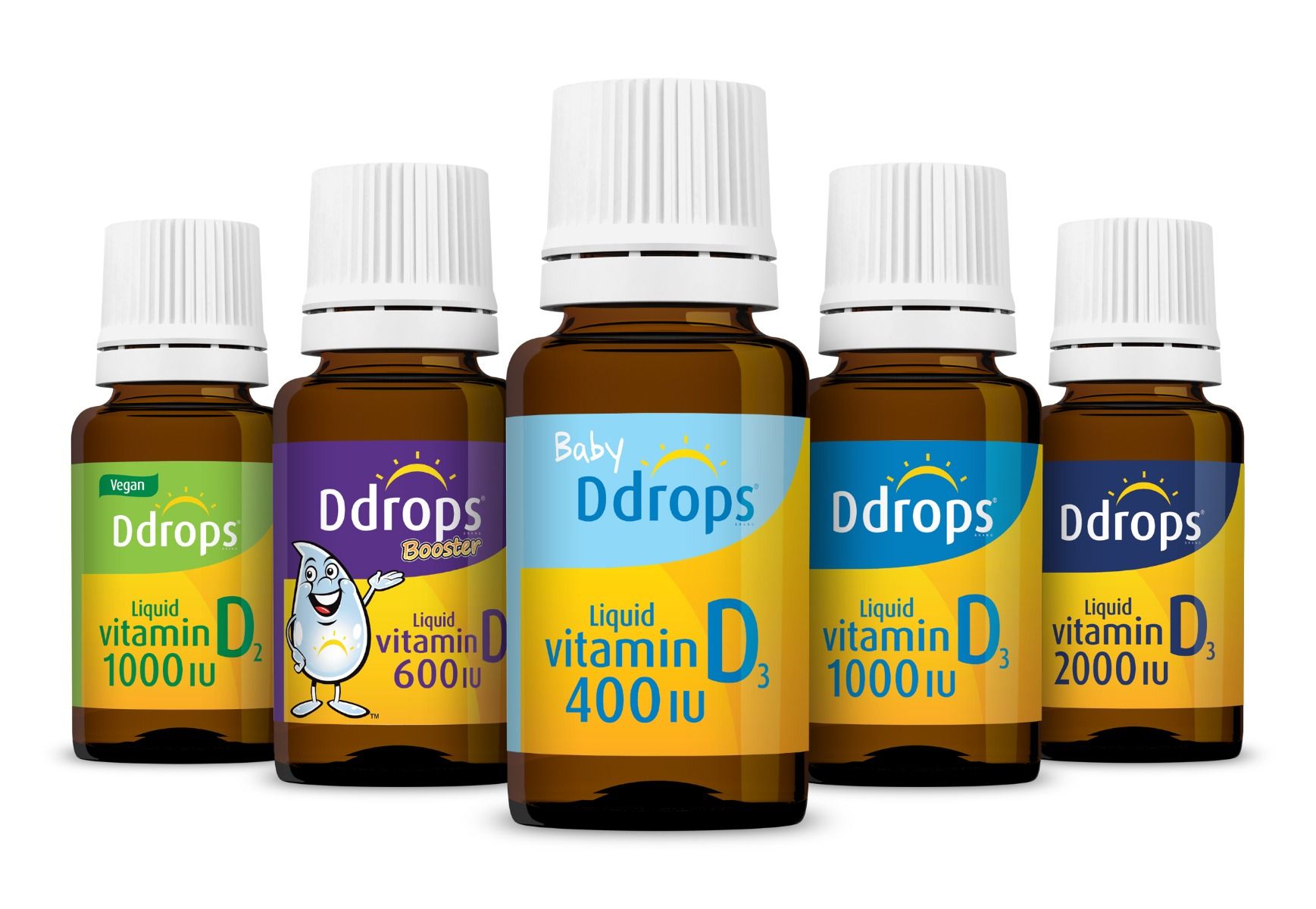 Ddrops