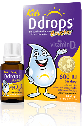 Ddrops<sup>®</sup> Booster