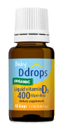 Baby Ddrops<sup>®</sup>