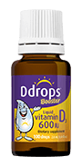 Ddrops<sup>®</sup> Booster