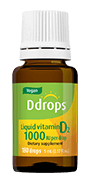 Vegan Ddrops<sup>®</sup>